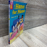 Home For Meow Kit Show And Tail Paperback Book