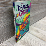 Dragon Girls Naomi The Rainbow Glitter Dragon Paperback Book