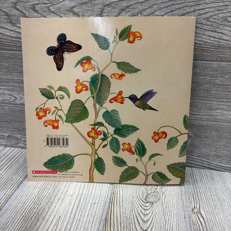 Flip, Float, Fly Seeds On The Move Paperback Book