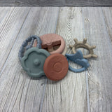 Silicone Stacking Rings