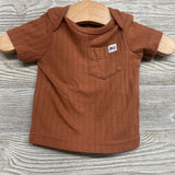 Ribbed Shirt Tractor Pocket & Pants NB