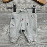 LS Waffle Knit Henley Bodysuit & Pants Tools NB