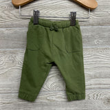 French Terry Joggers Ribbed Pockets NB