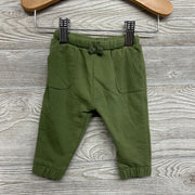 French Terry Joggers Ribbed Pockets NB