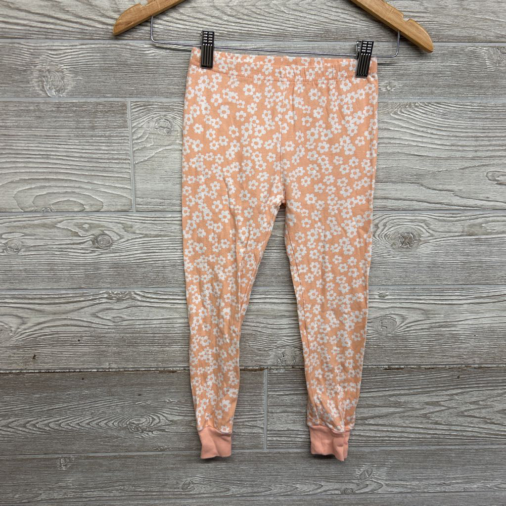 2 Pc PJs Flowers 5T