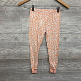 2 Pc PJs Flowers 5T