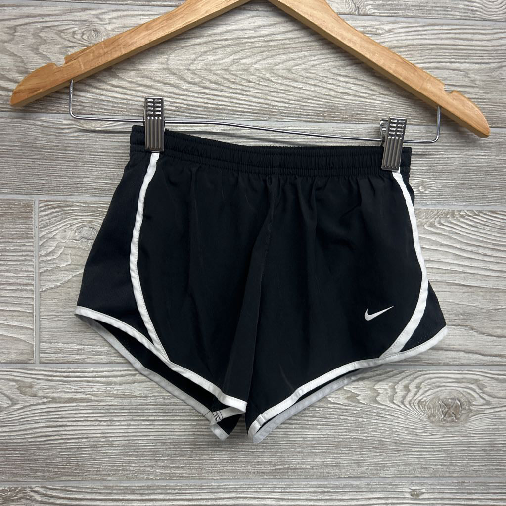 Active Shorts Swoosh 8
