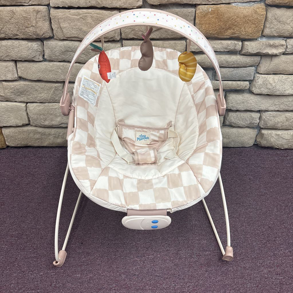 Baby Bouncer W/ Music Checker