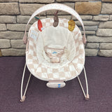 Baby Bouncer W/ Music Checker