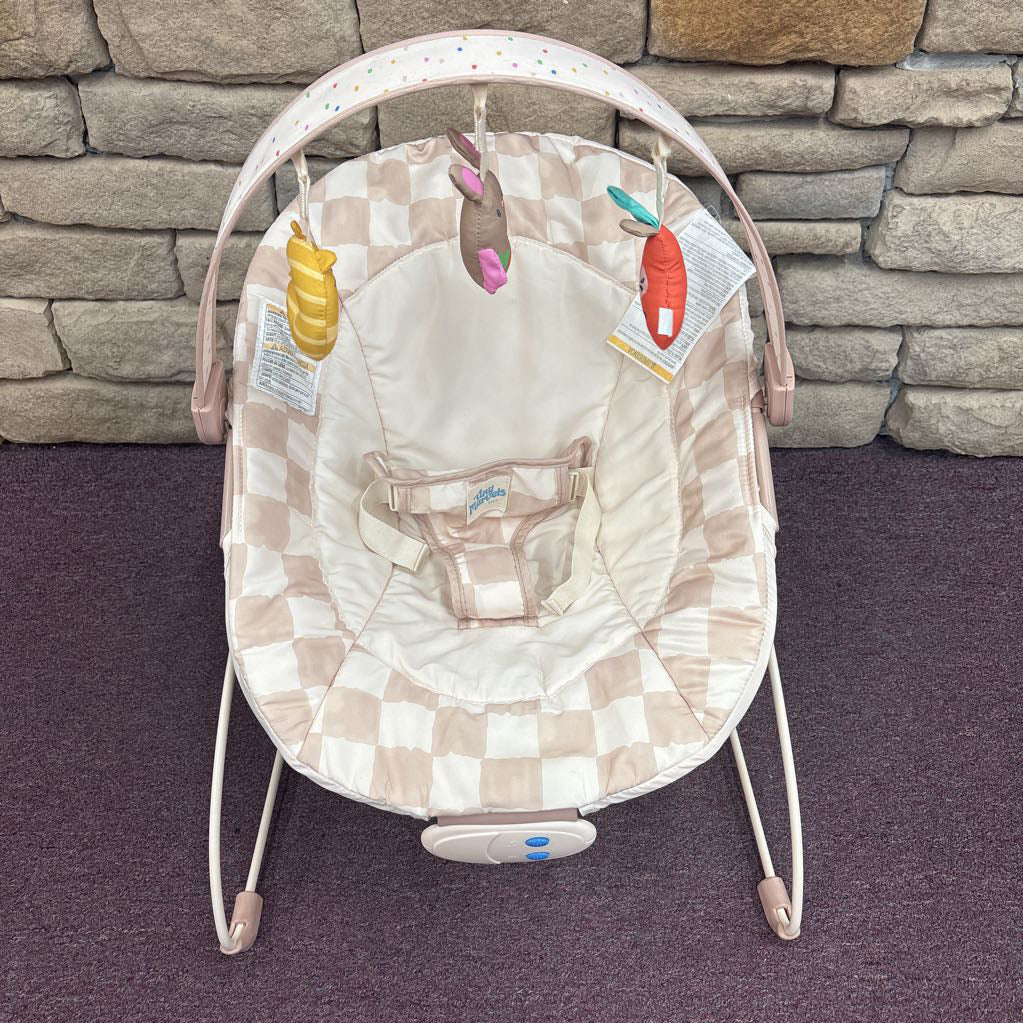 Baby Bouncer W/ Music Checker