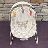 Baby Bouncer W/ Music Checker