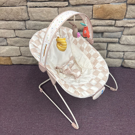 Baby Bouncer W/ Music Checker