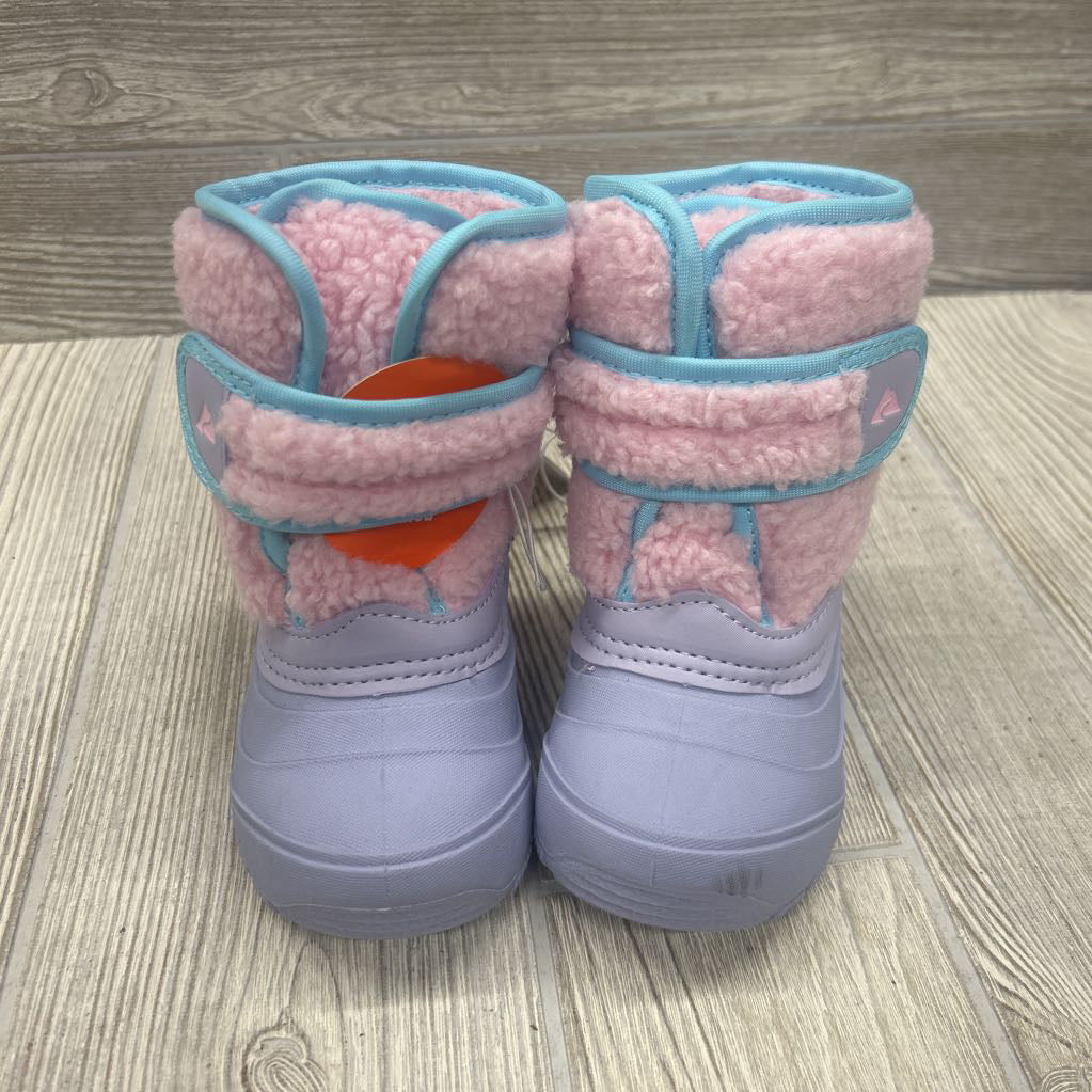 NEW Waterproof Snow Boots 6C