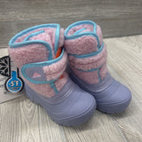 NEW Waterproof Snow Boots 6C