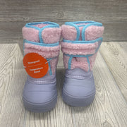 NEW Waterproof Snow Boots 7C