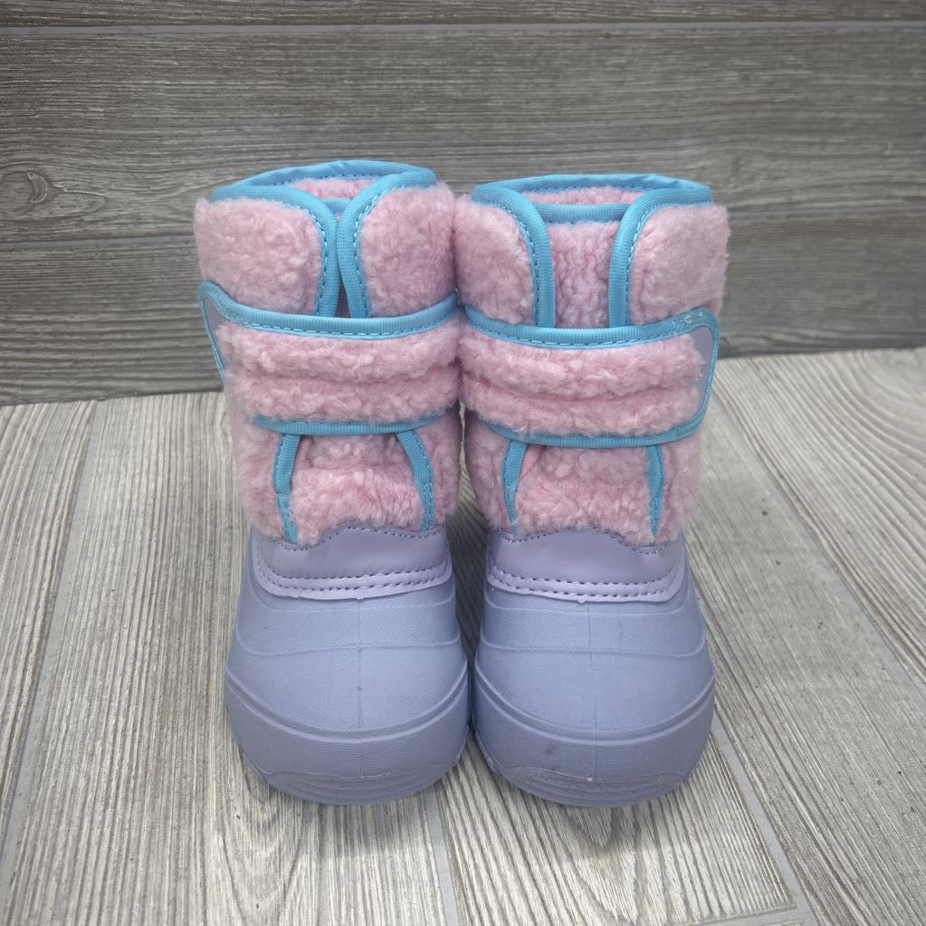 NEW Waterproof Snow Boots 8C