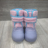 NEW Waterproof Snow Boots 8C