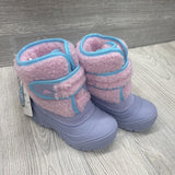 NEW Waterproof Snow Boots 8C