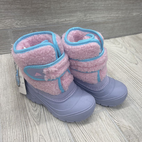 NEW Waterproof Snow Boots 8C