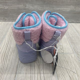 NEW Waterproof Snow Boots 8C