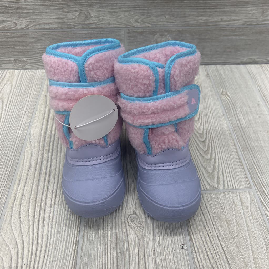 NEW Waterproof Snow Boots 9C