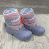 NEW Waterproof Snow Boots 10C