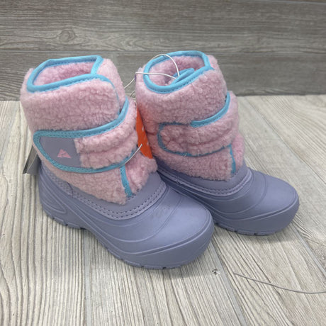 NEW Waterproof Snow Boots 10C