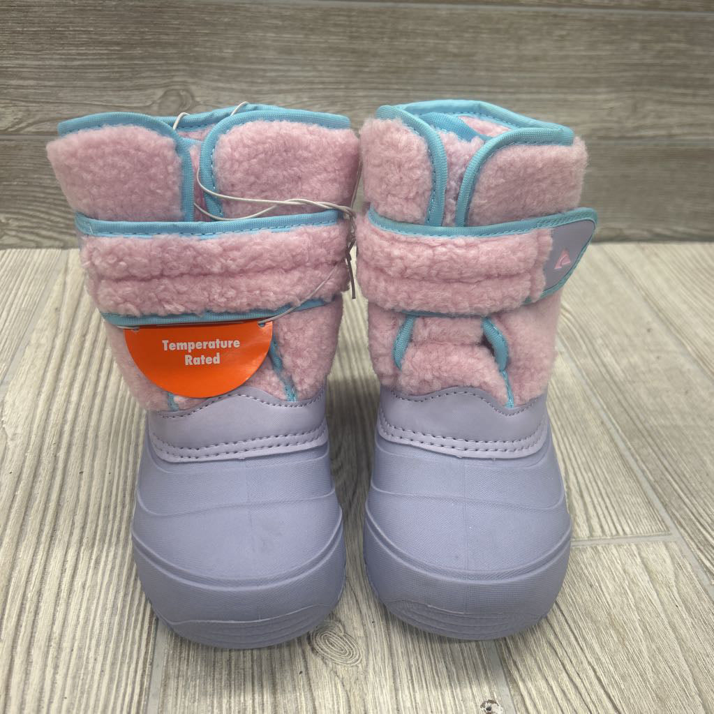 NEW Waterproof Snow Boots 11C