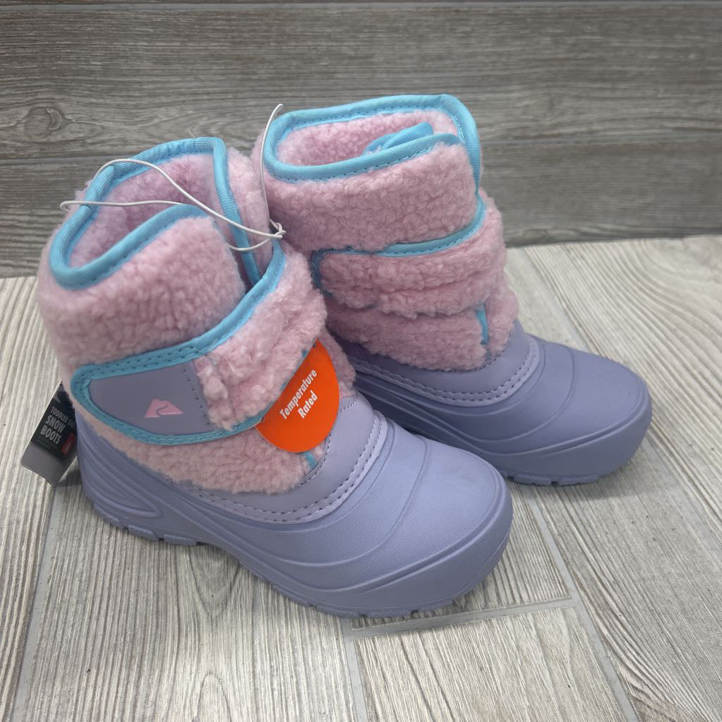 NEW Waterproof Snow Boots 11C