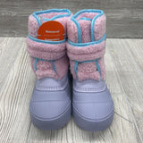 NEW Waterproof Snow Boots 1Y