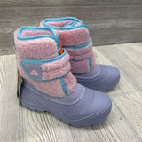 NEW Waterproof Snow Boots 1Y