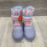 NEW Waterproof Snow Boots 2Y