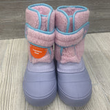 NEW Waterproof Snow Boots 4Y
