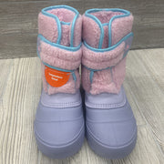 NEW Waterproof Snow Boots 4Y