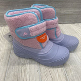 NEW Waterproof Snow Boots 4Y