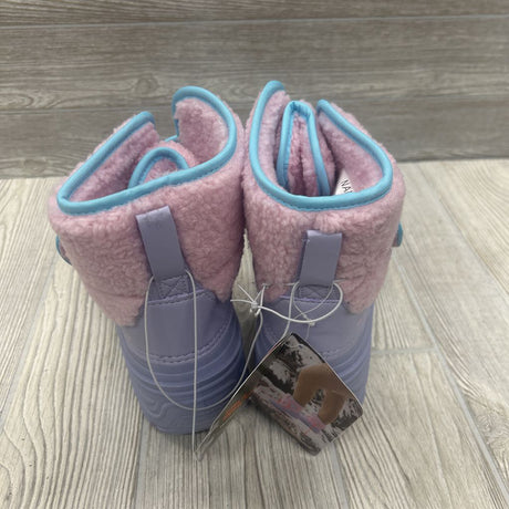 NEW Waterproof Snow Boots 4Y