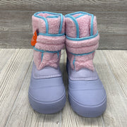 NEW Waterproof Snow Boots 5Y