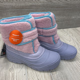 NEW Waterproof Snow Boots 5Y