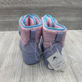 NEW Waterproof Snow Boots 5Y