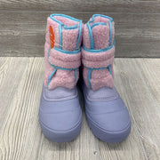 NEW Waterproof Snow Boots 6Y