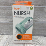 NEW Nursh Silicone Bottle Marble