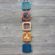 Folding Travel Busy Board