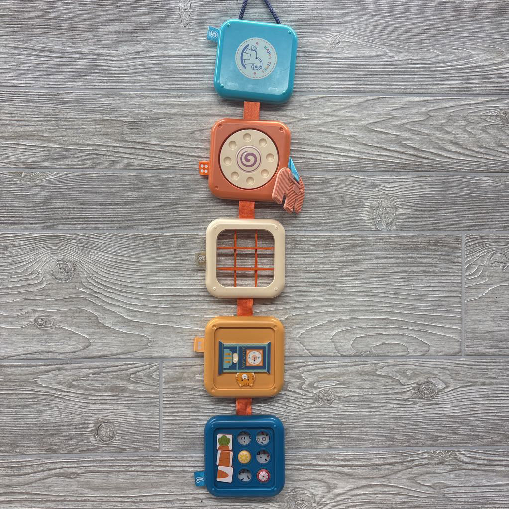 Folding Travel Busy Board