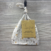 NEW Bamboo Top Knot Hat Arlo