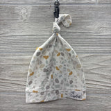 NEW Bamboo Top Knot Hat Arlo