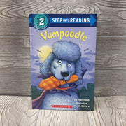 Vampoodle Paperback Book