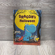 Dragon's Halloween Paperback Book