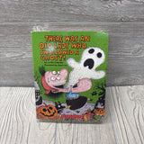 There Was An Old Lady Who Swallowed A Ghost! Hardcover Book
