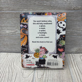 There Was An Old Lady Who Swallowed A Ghost! Hardcover Book