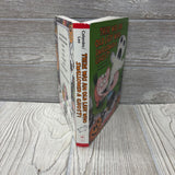 There Was An Old Lady Who Swallowed A Ghost! Hardcover Book